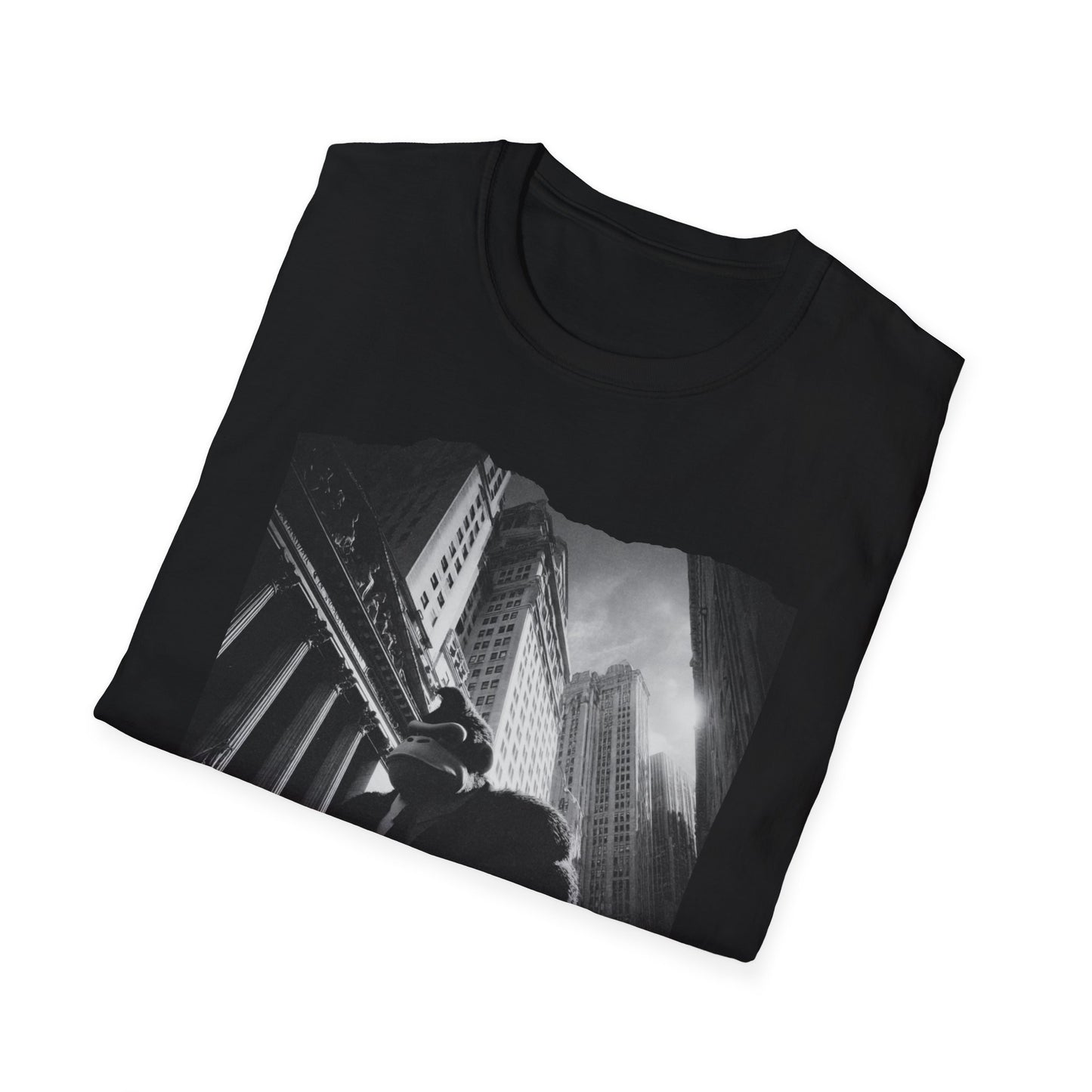 DK on Wall Street T-Shirt