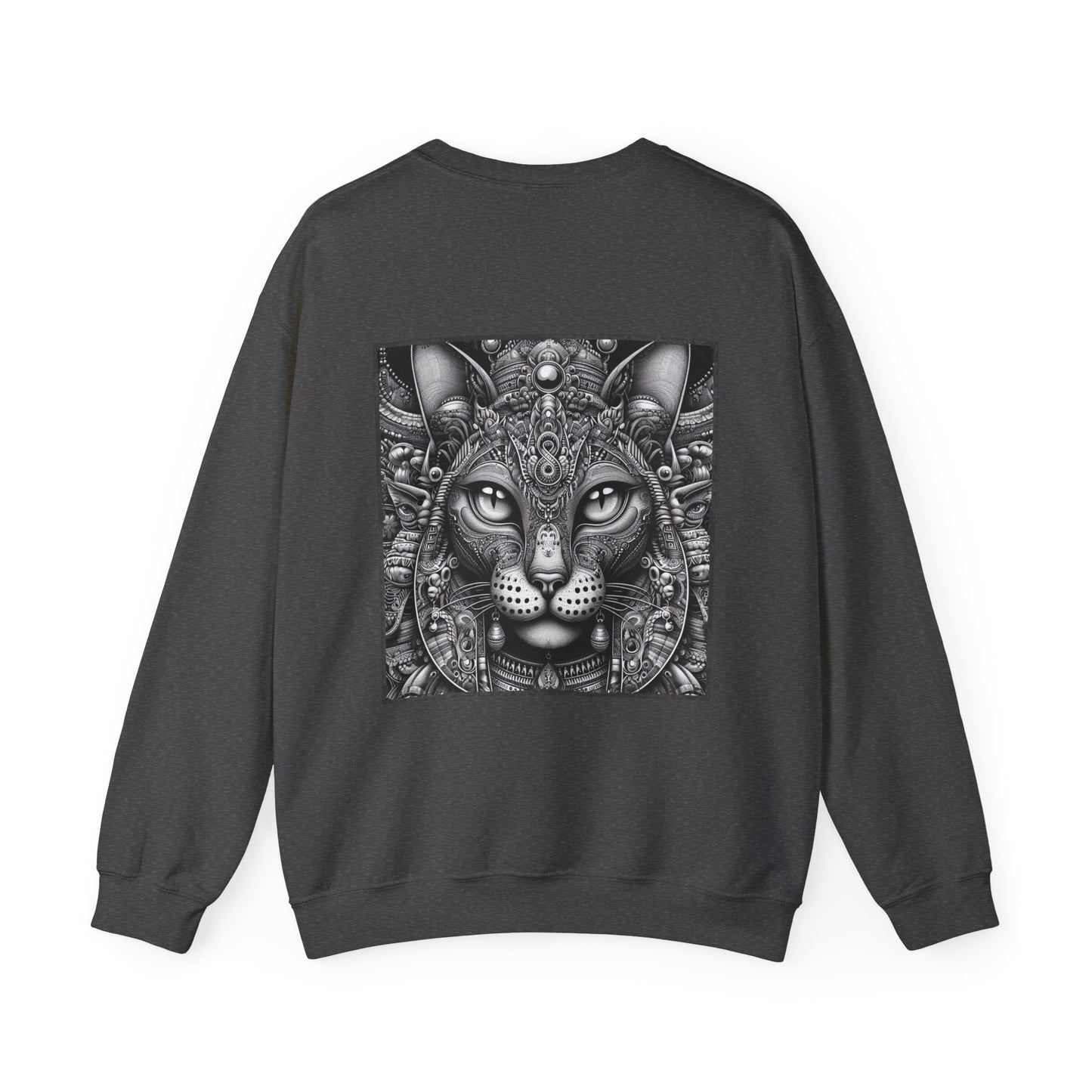 Egyptian Bast Sweatshirt