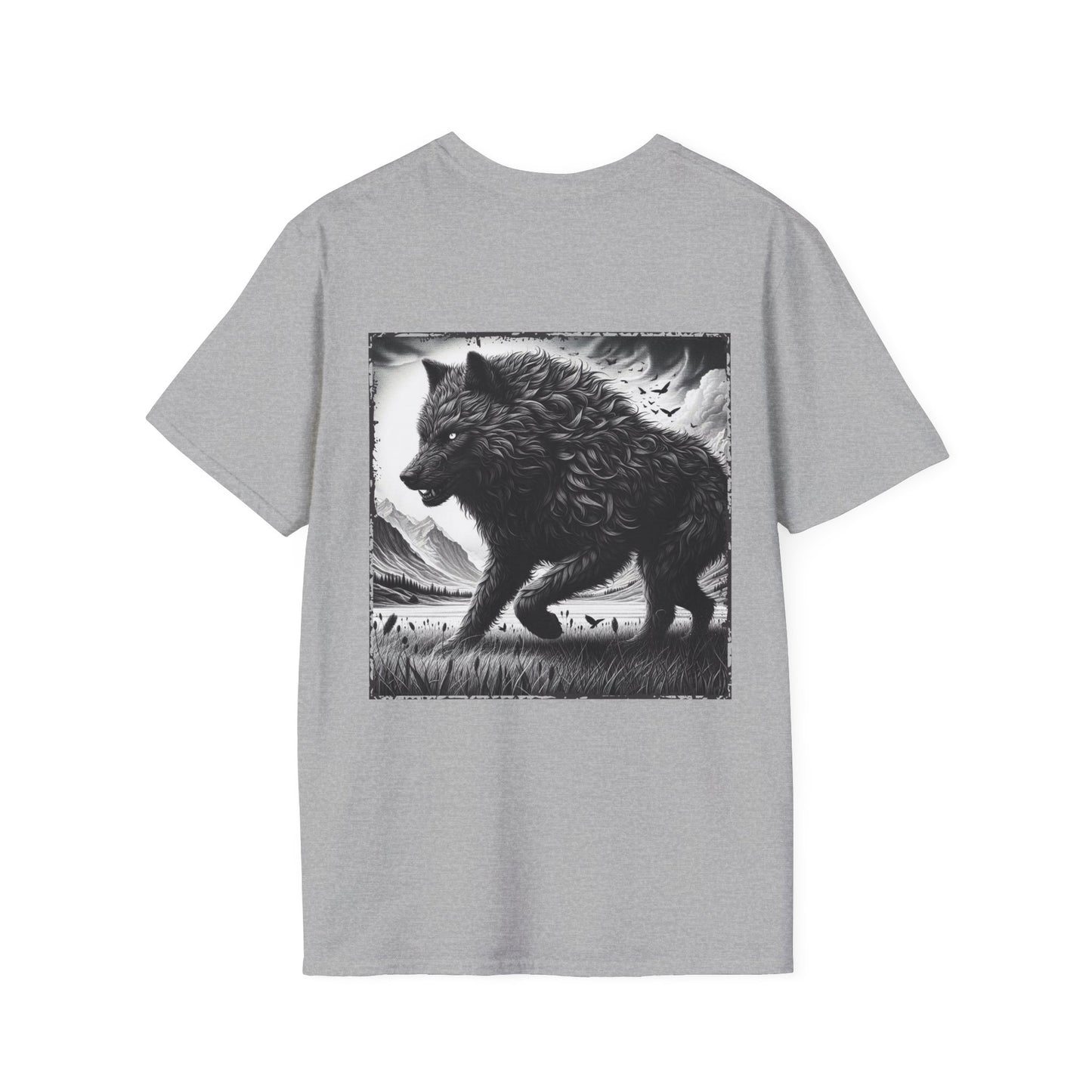 Nordic Fenrir T-Shirt