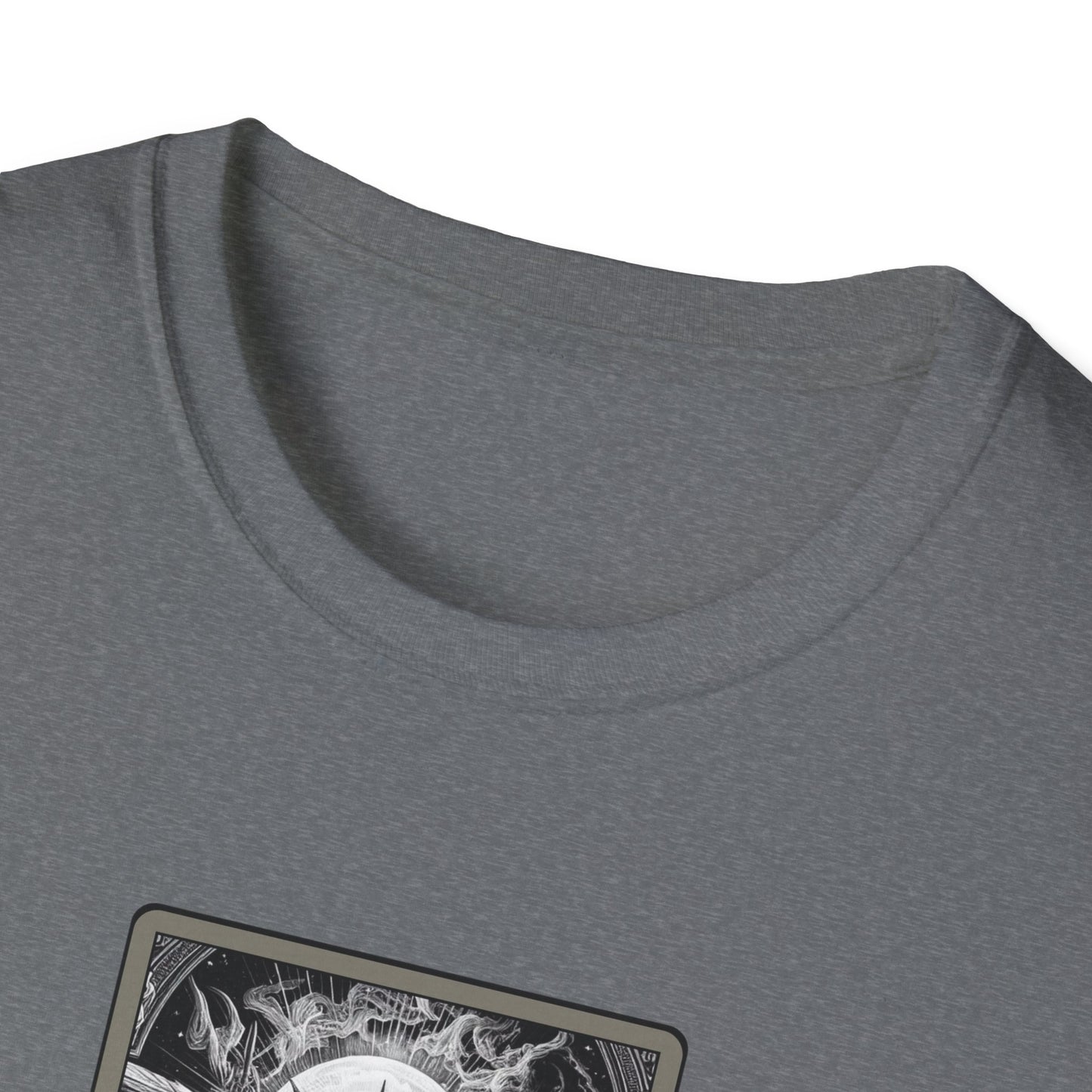 "Judgement" Tarot Card Graphic T-Shirt