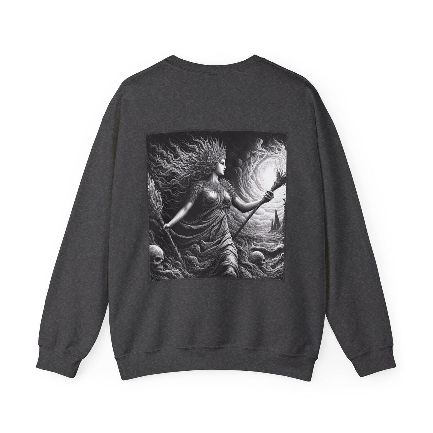 Greek Persephone Sweatshirt