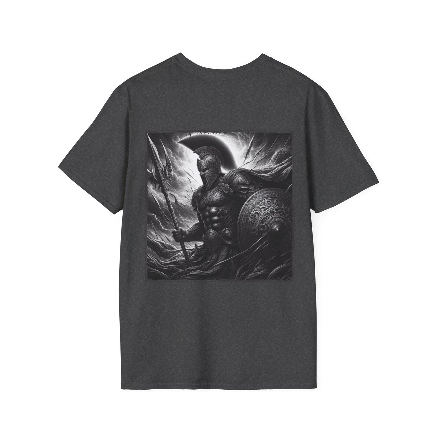 Greek Aries Graphic T-Shirt