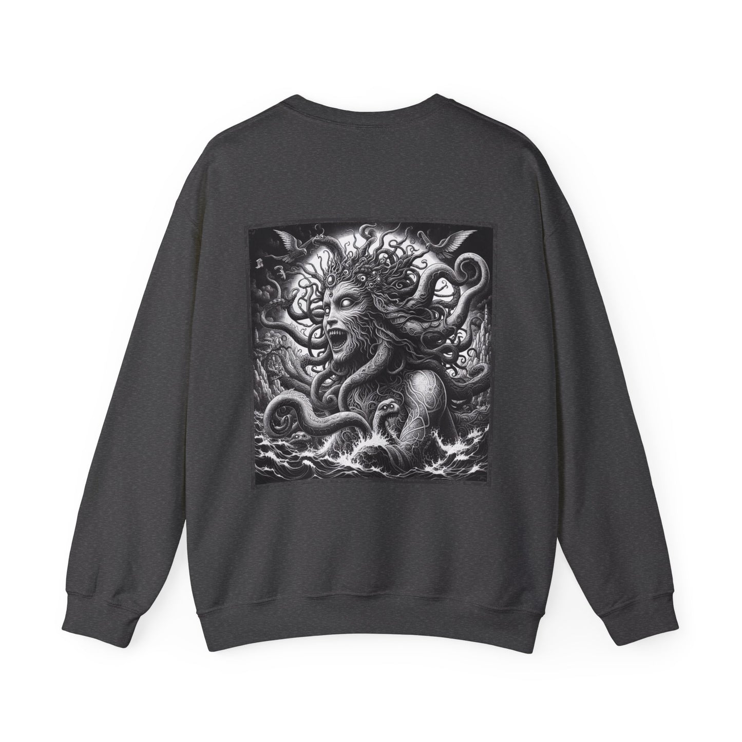 Greek Scylla Sweatshirt