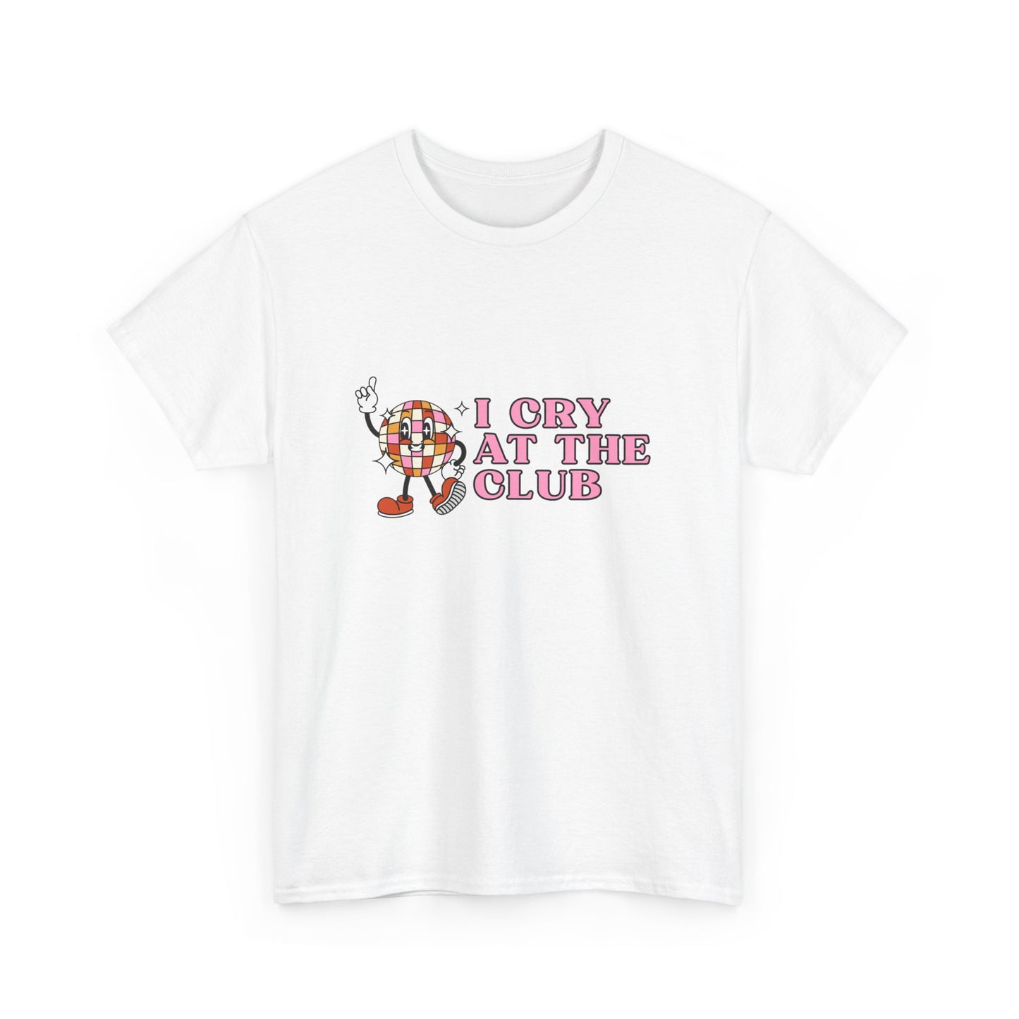 Crying at the Club Unisex T-Shirt