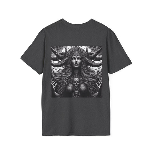 Norse Hela Goddess T-Shirt