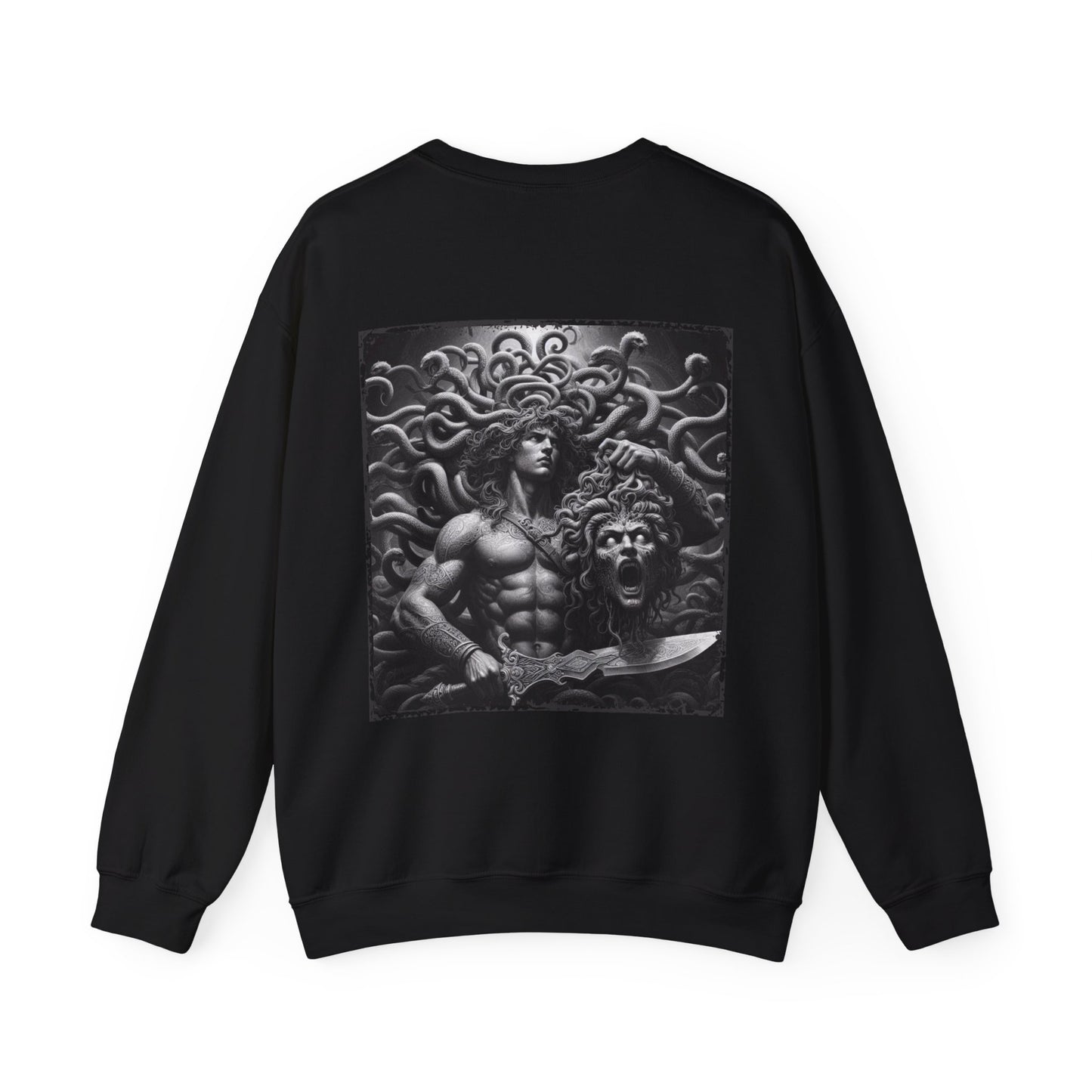 Greek Perseus Sweatshirt