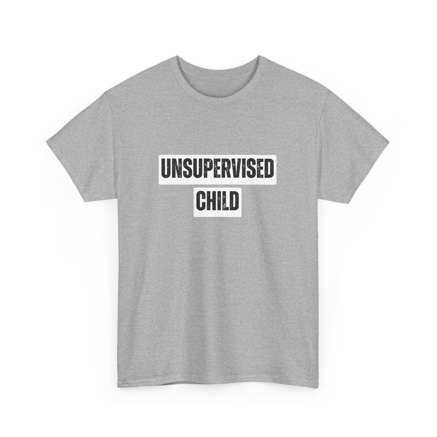 Unsupervised Child Unisex T-Shirt