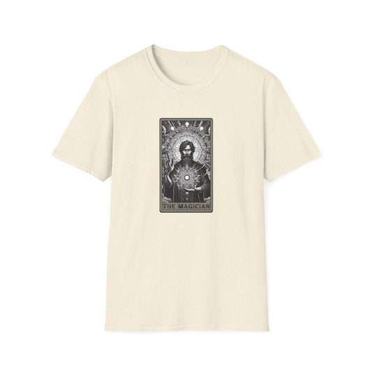 "Magician" Tarot Card Graphic T-Shirt