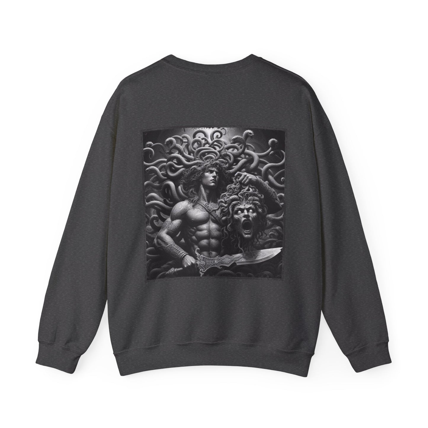 Greek Perseus Sweatshirt