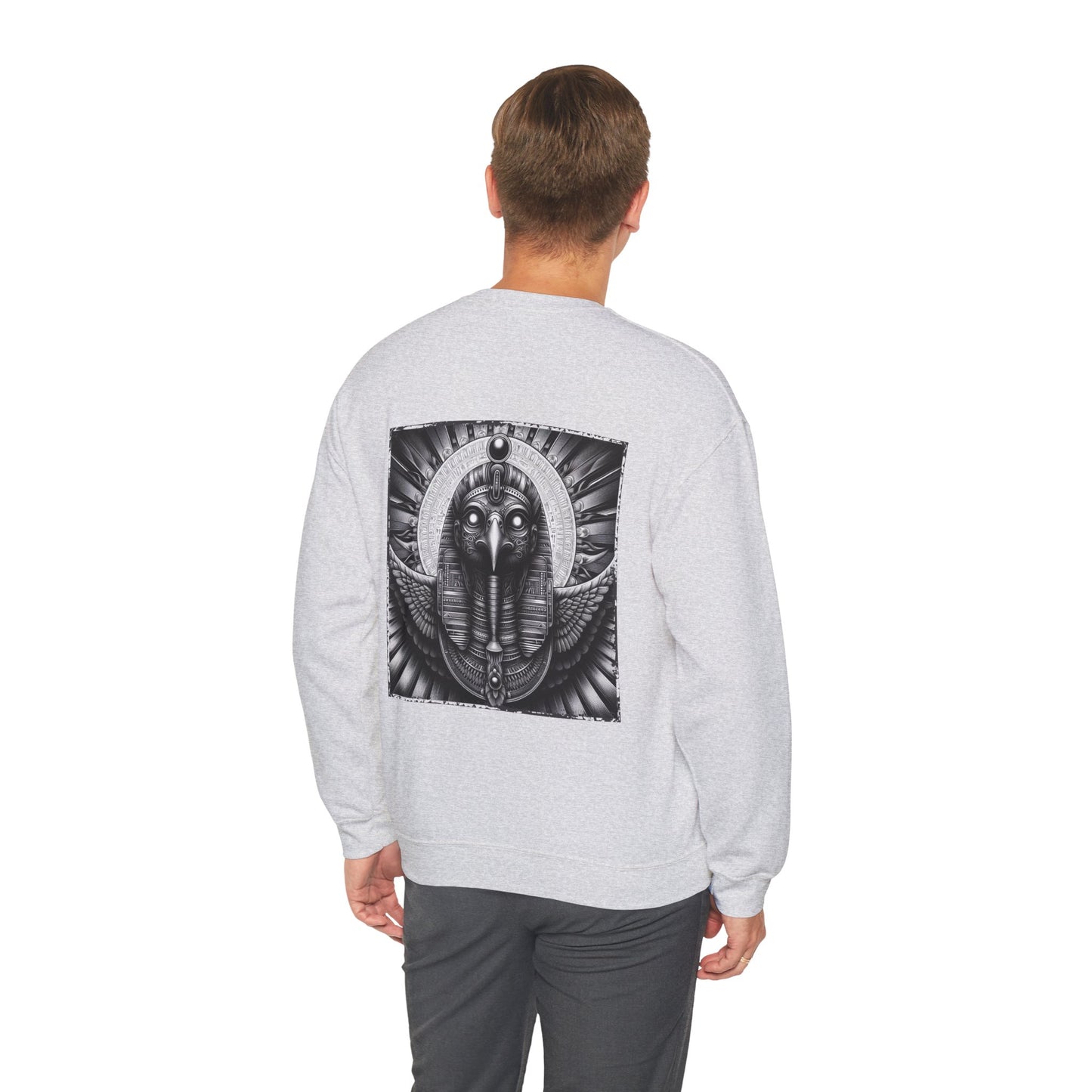 Egyptian Ra Crewneck Sweatshirt