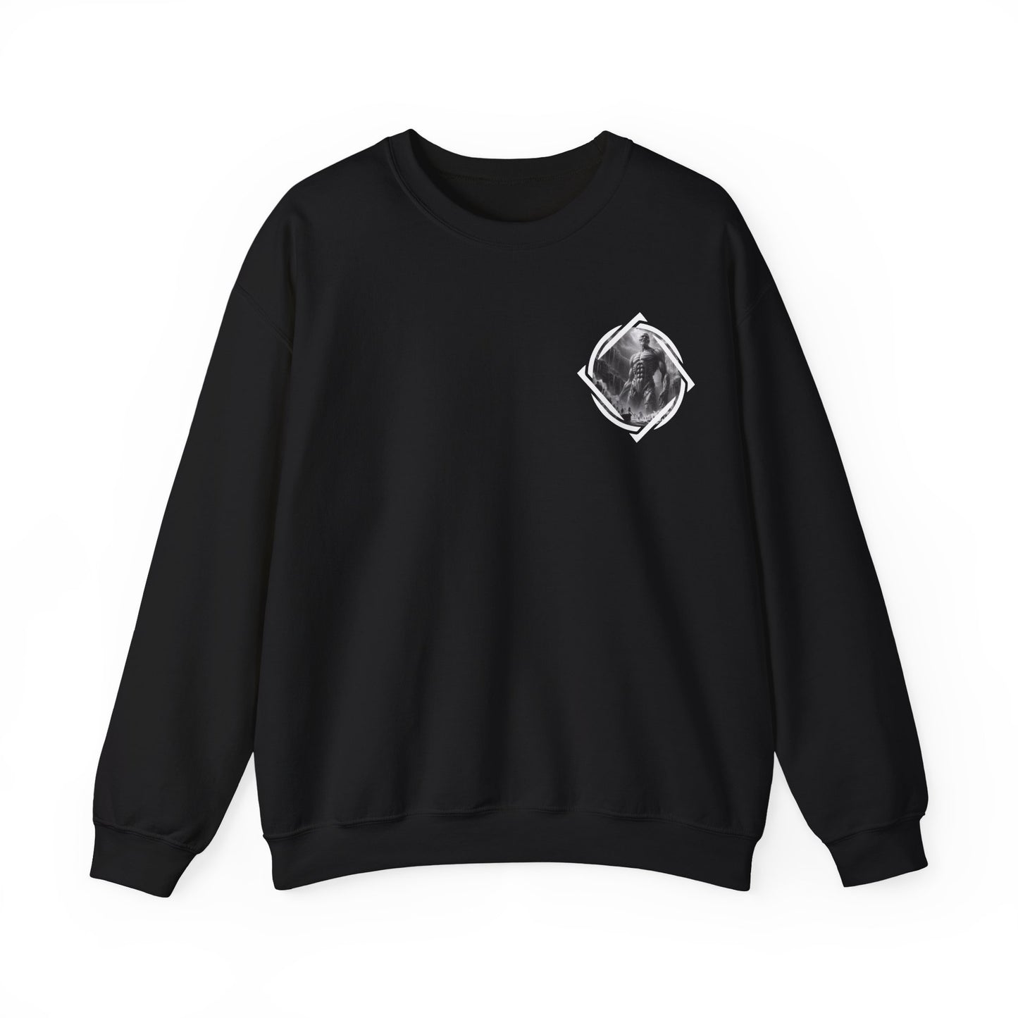 Greek Tartarus Sweatshirt