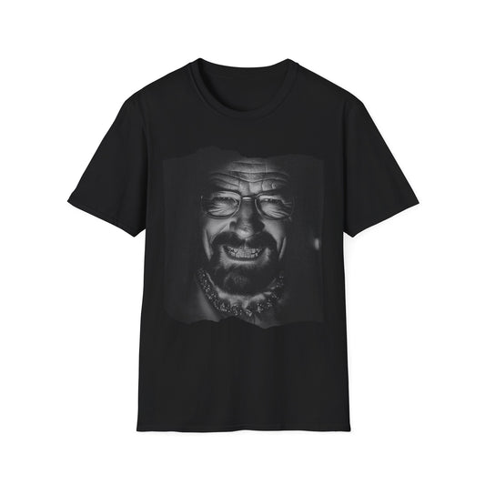 Breaking Bad Walter White With Grillz T-Shirt
