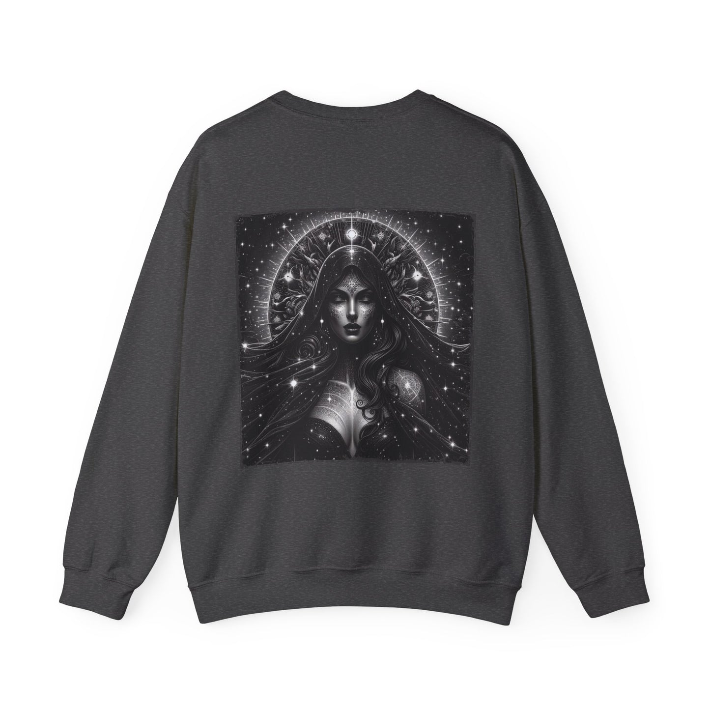 Greek Nyx Goddess Sweatshirt
