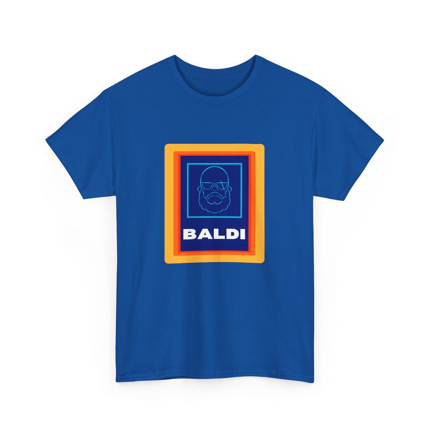 "Baldi" Supermarket Parody Unisex T-Shirt