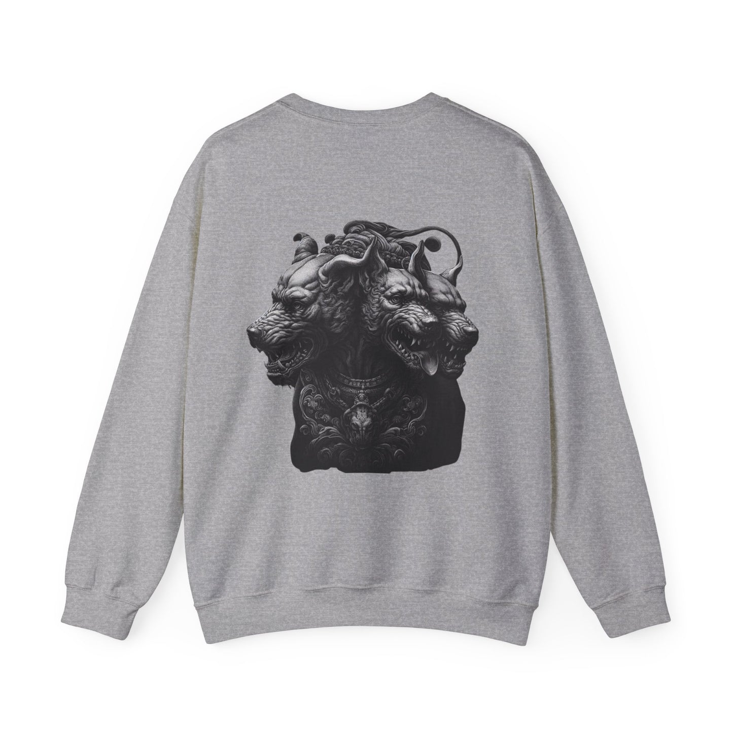Greek Cerberus Sweatshirt