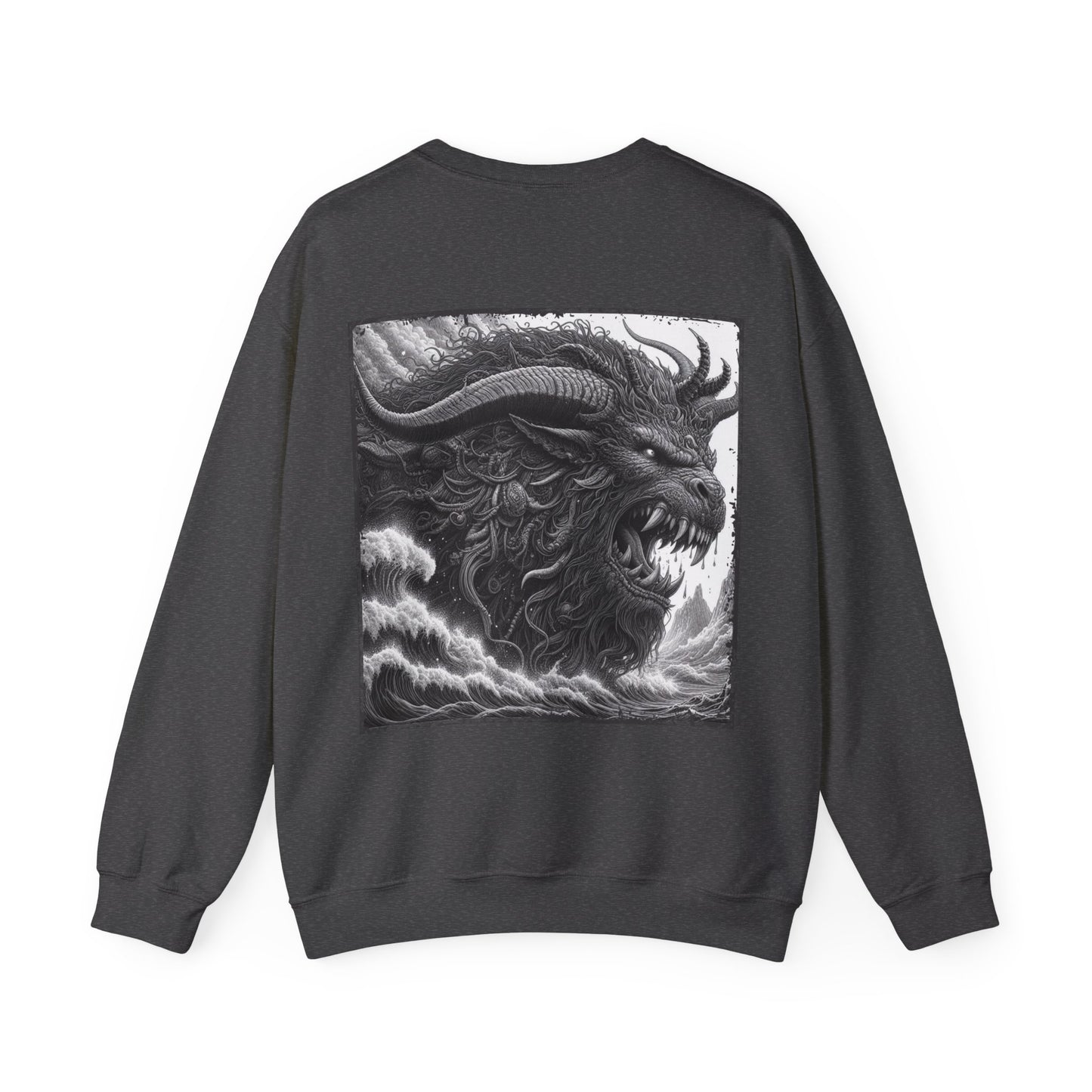 Greek Behemoth Sweatshirt
