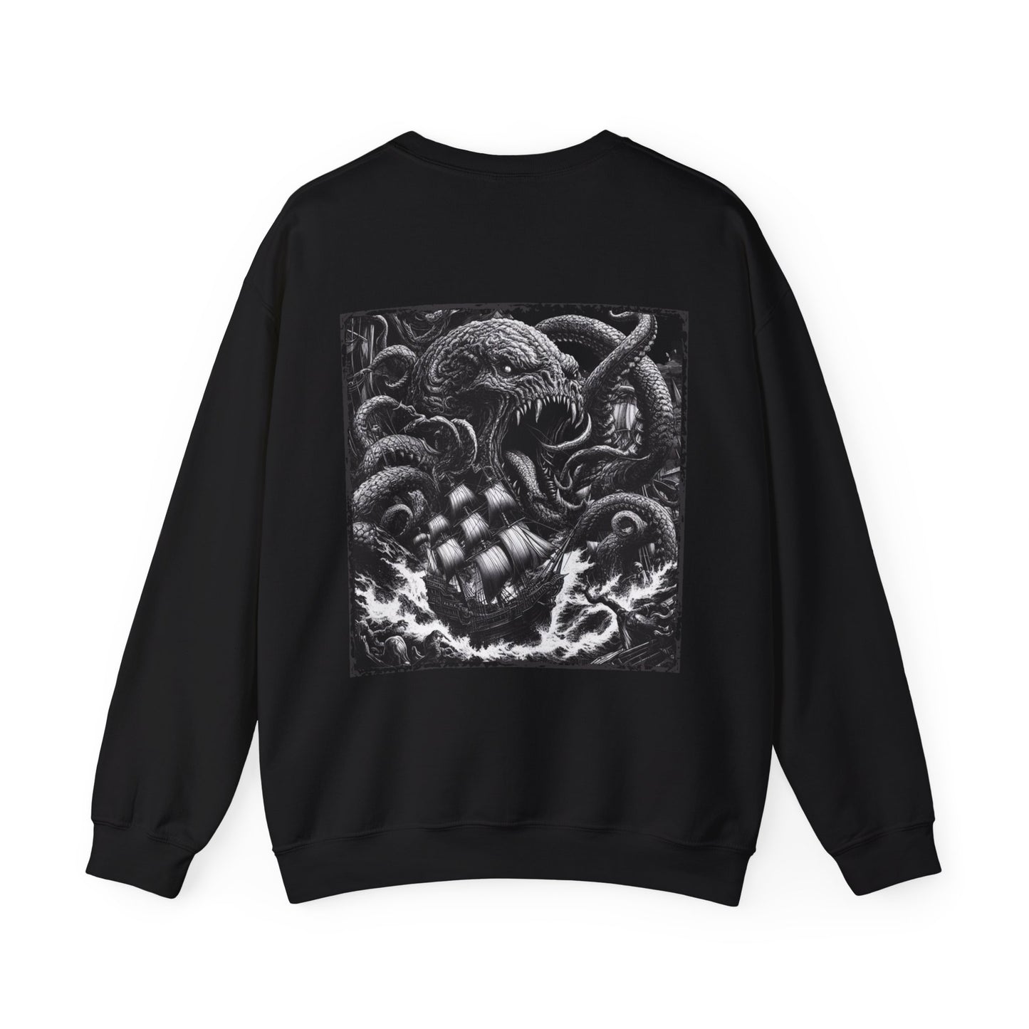Greek Kraken Sweatshirt