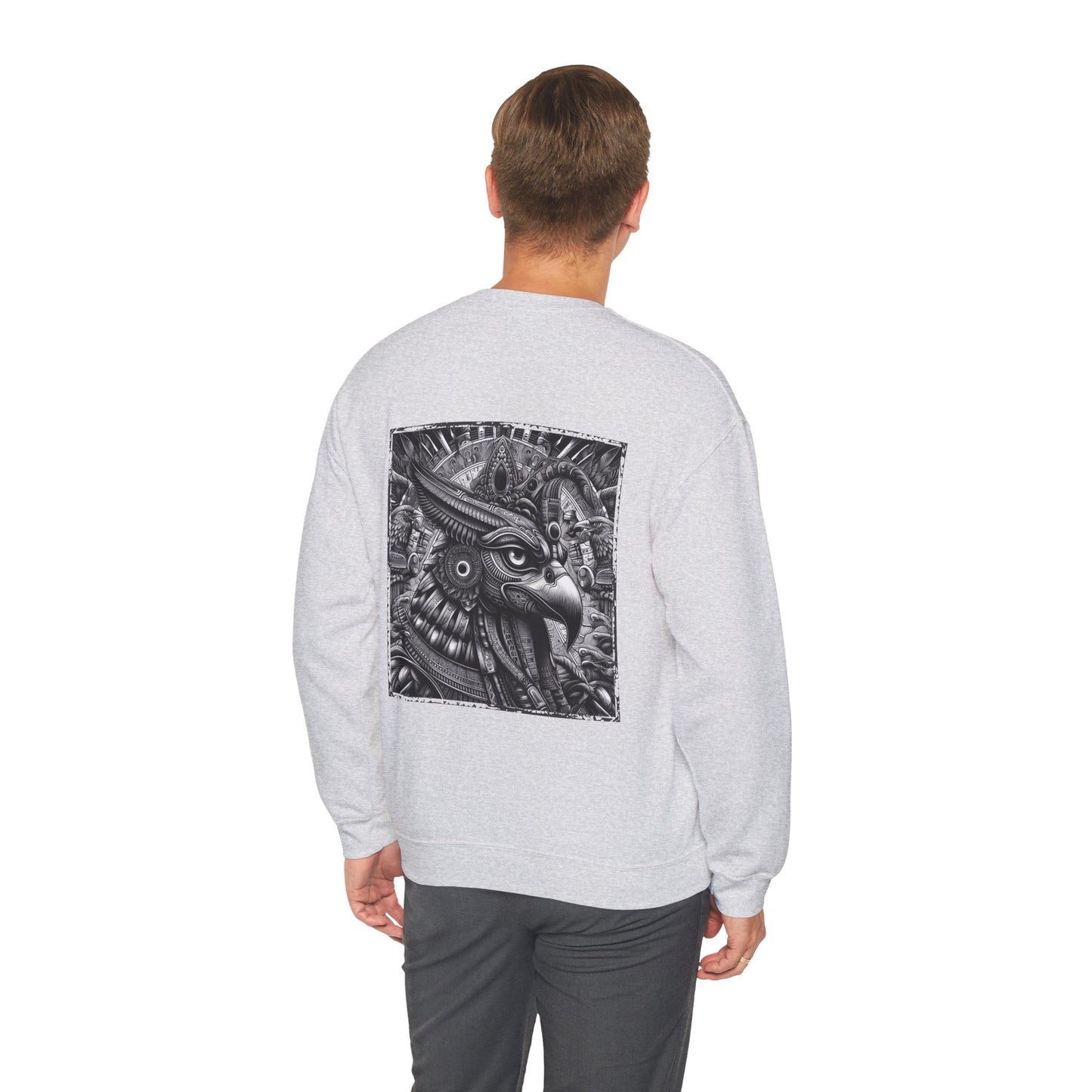 Egyptian Horus Unisex Sweatshirt
