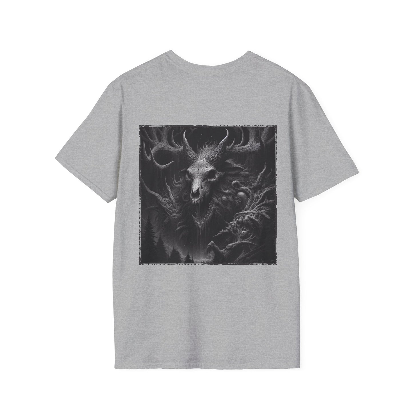 Norse Wendigo Beast T-Shirt