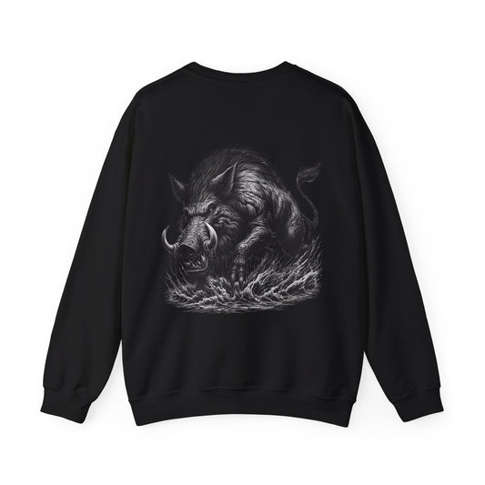 Greek Erymanthian Boar Sweatshirt