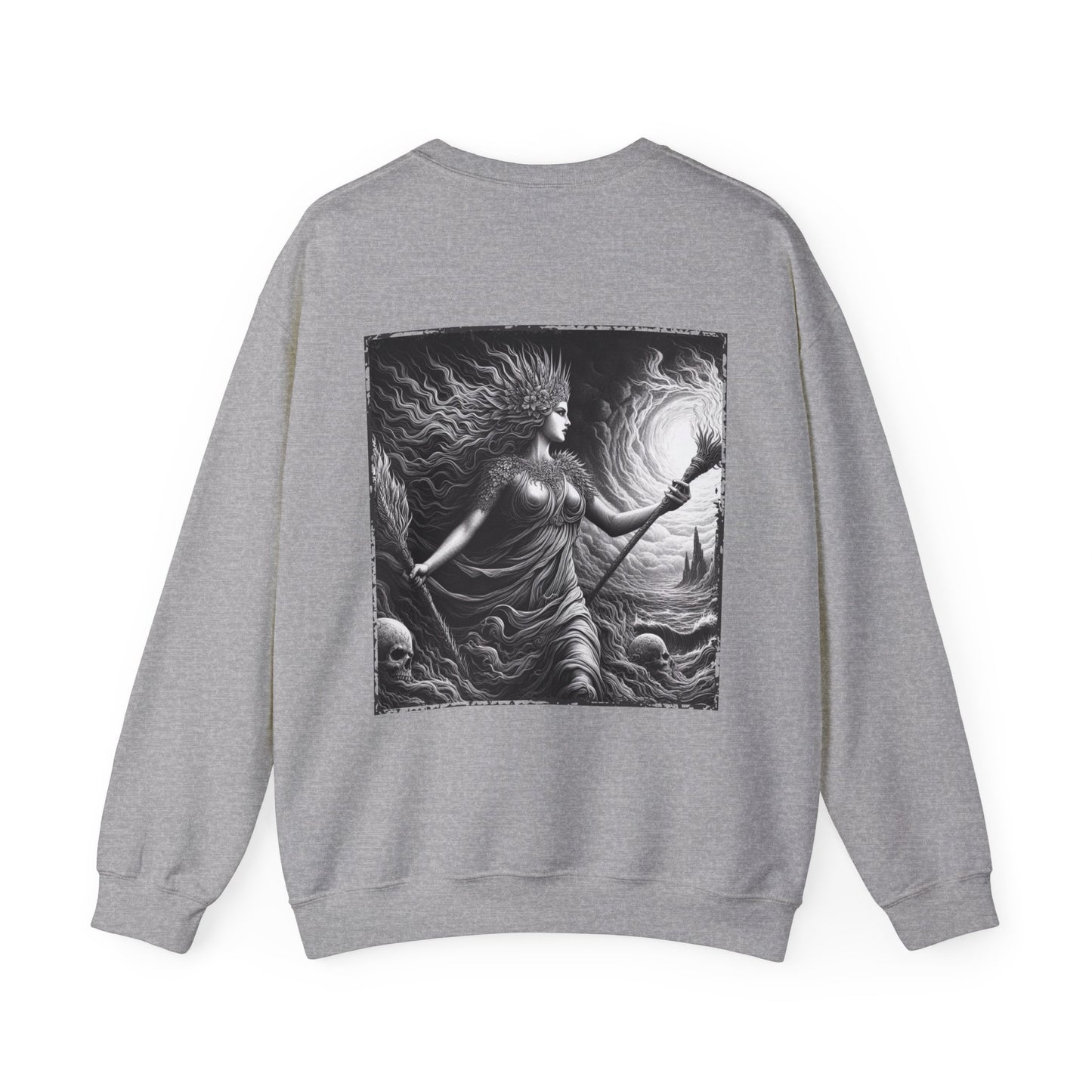 Greek Persephone Sweatshirt