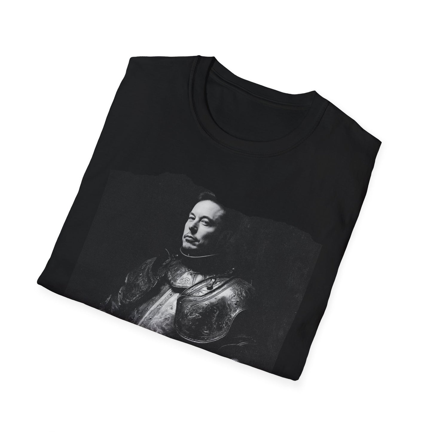 Elon Musk Knight T-Shirt