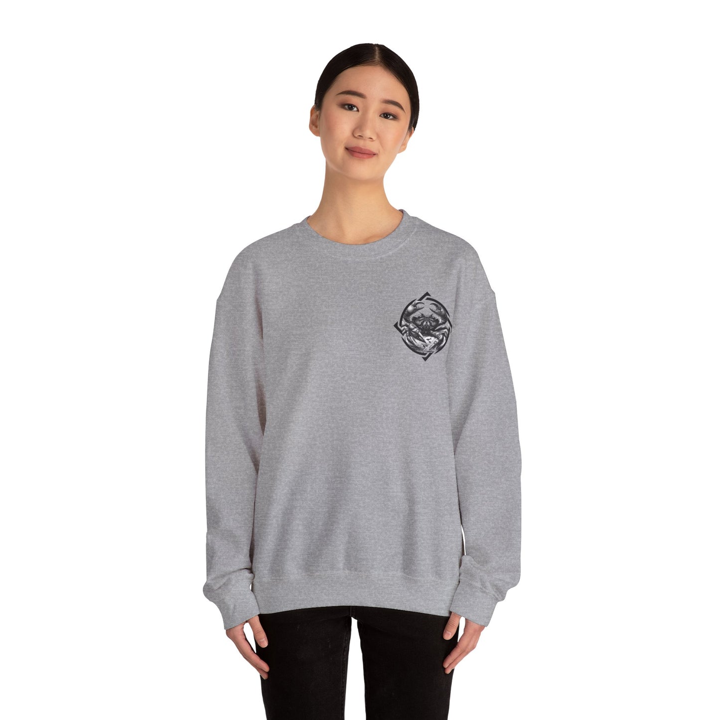 Greek Karkinos Sweatshirt