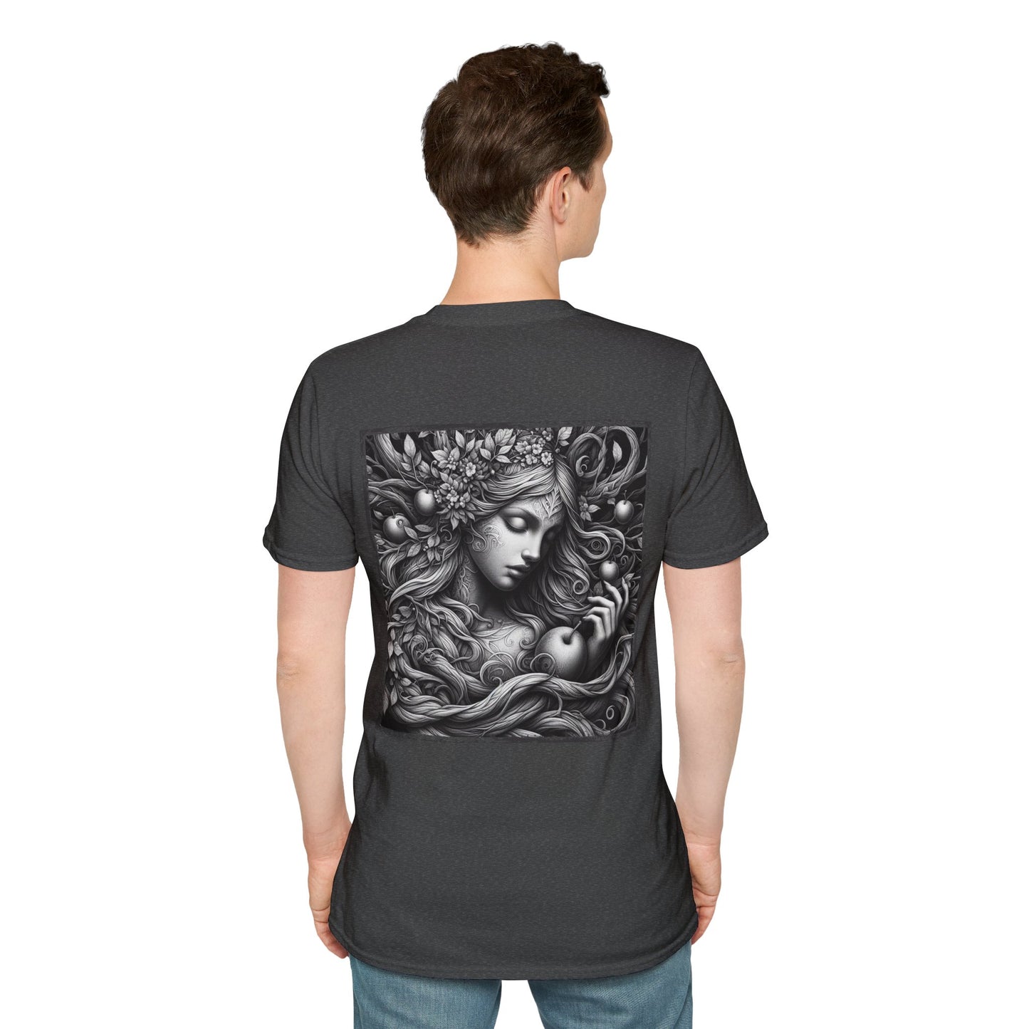 Greek Dryad Graphic T-Shirt