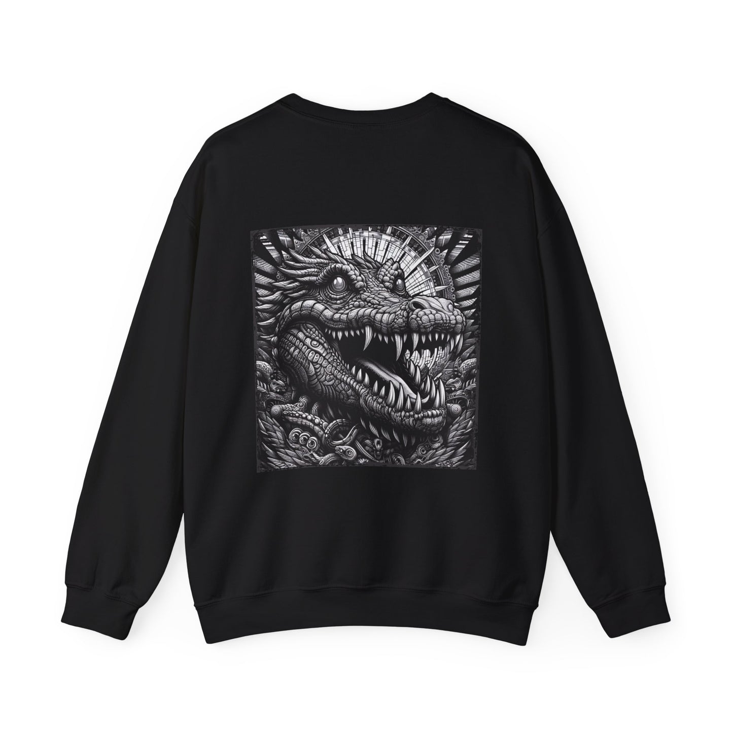 Egyptian Crocodile Sweatshirt