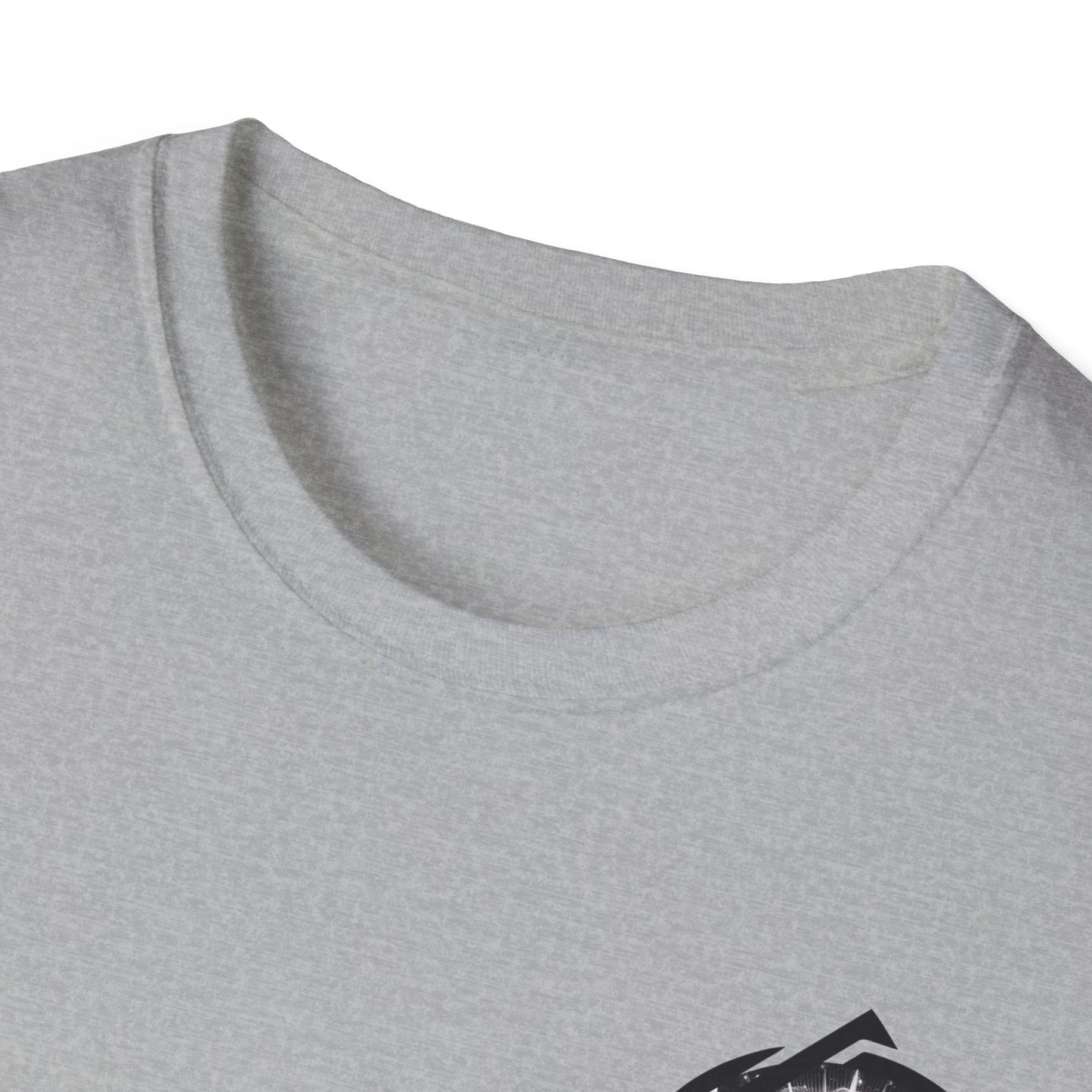 Greek Aether Graphic Unisex T-Shirt