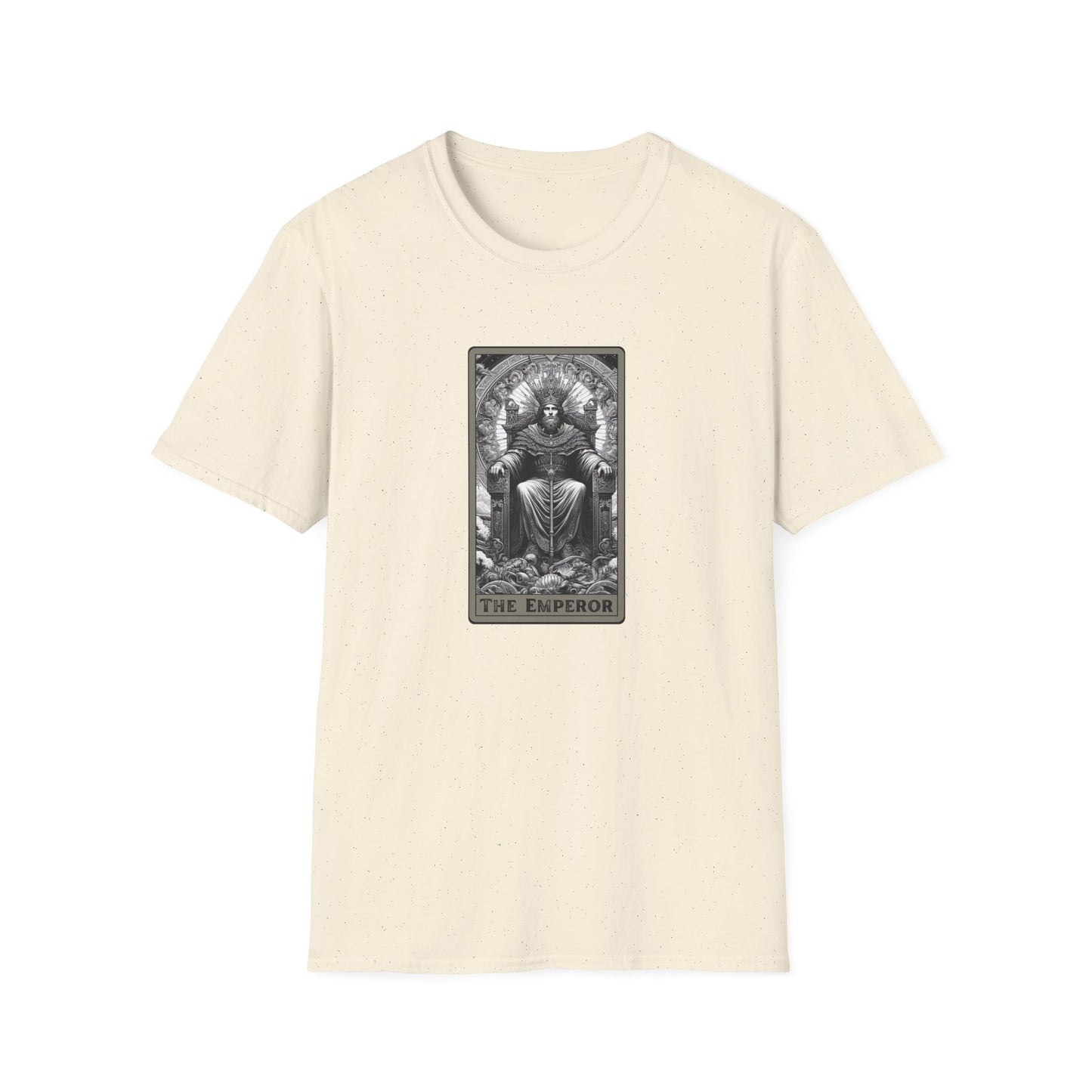 "The Emperor" Tarot Card Graphic T-Shirt