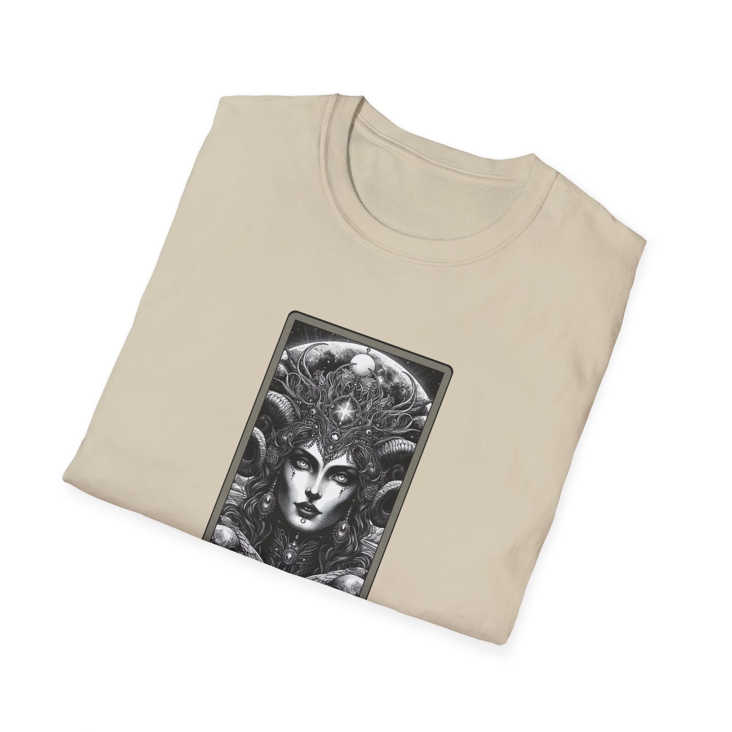 "The Empress" Tarot Card Graphic T-Shirt