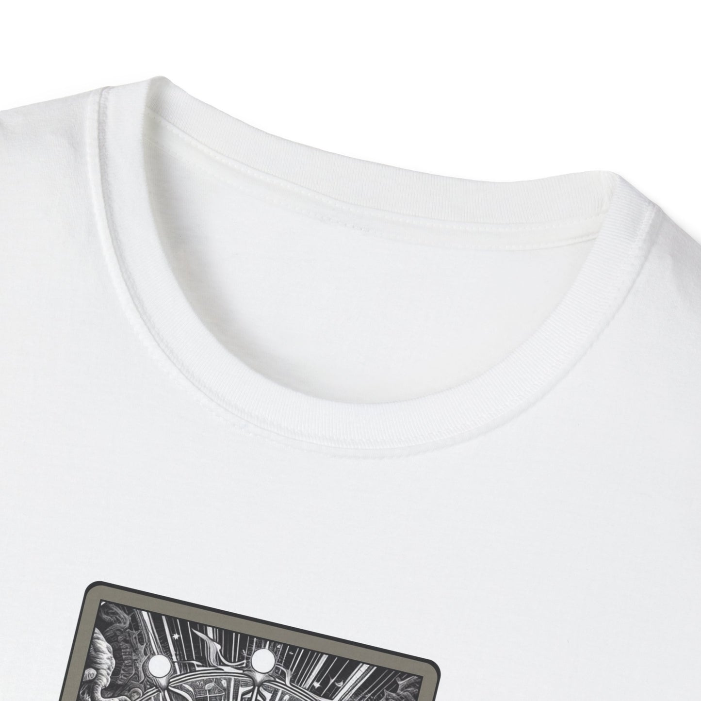 "Magician" Tarot Card Graphic T-Shirt