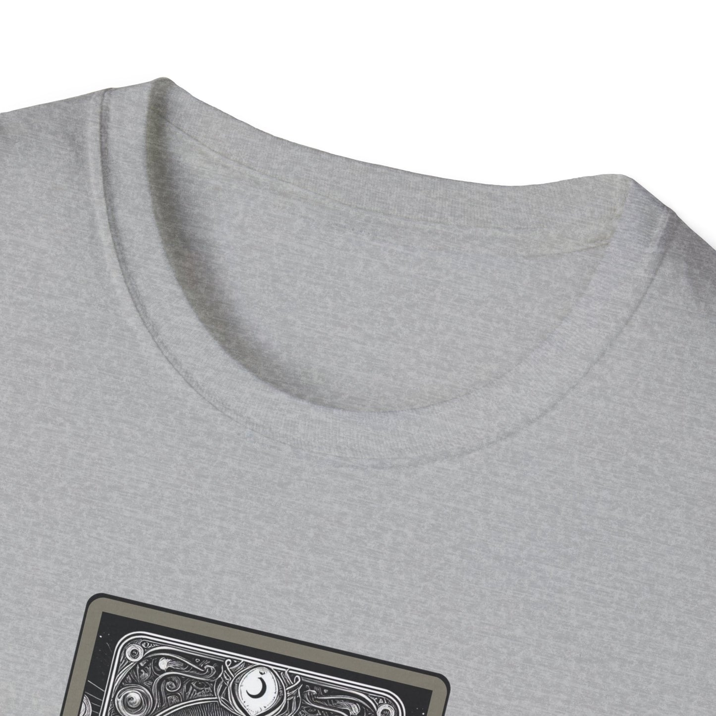 "The Lovers" Tarot Card Graphic T-Shirt