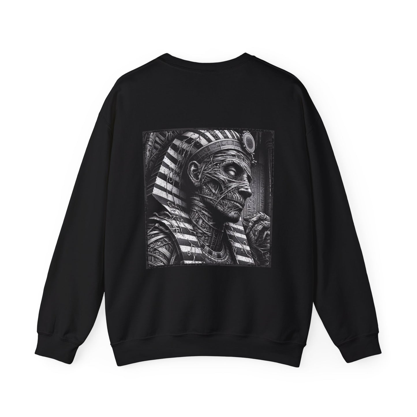 Egyptian Mummy Crewneck Sweatshirt