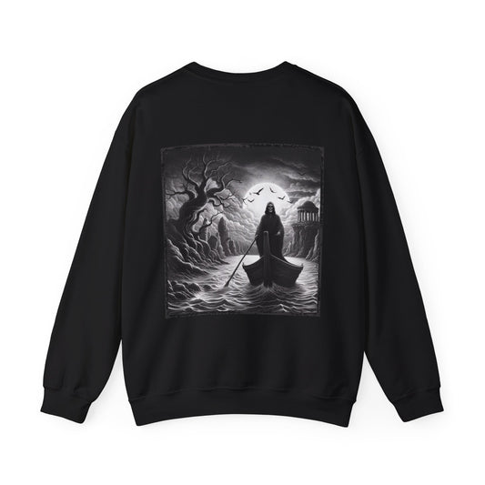 Greek Charon Sweatshirt