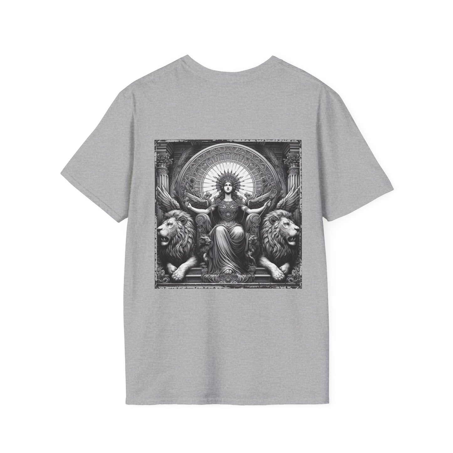 Greek Rhea Graphic T-Shirt
