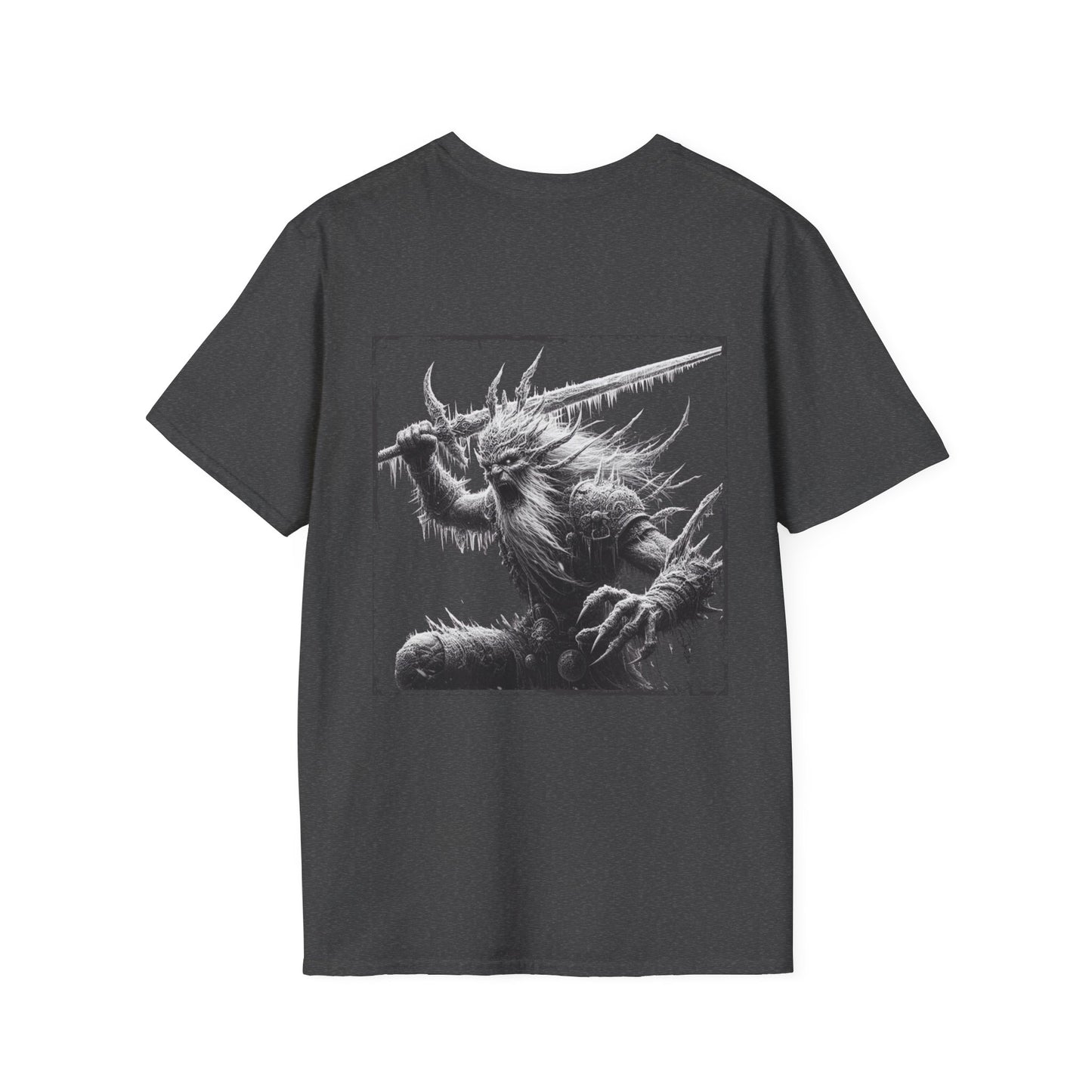 Nordic Frost Giant T-Shirt