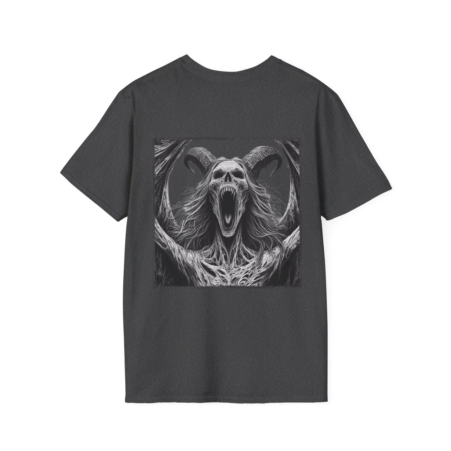 Norse Mythology Banshee T-Shirt,