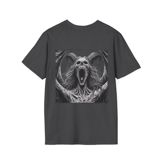Norse Mythology Banshee T-Shirt,
