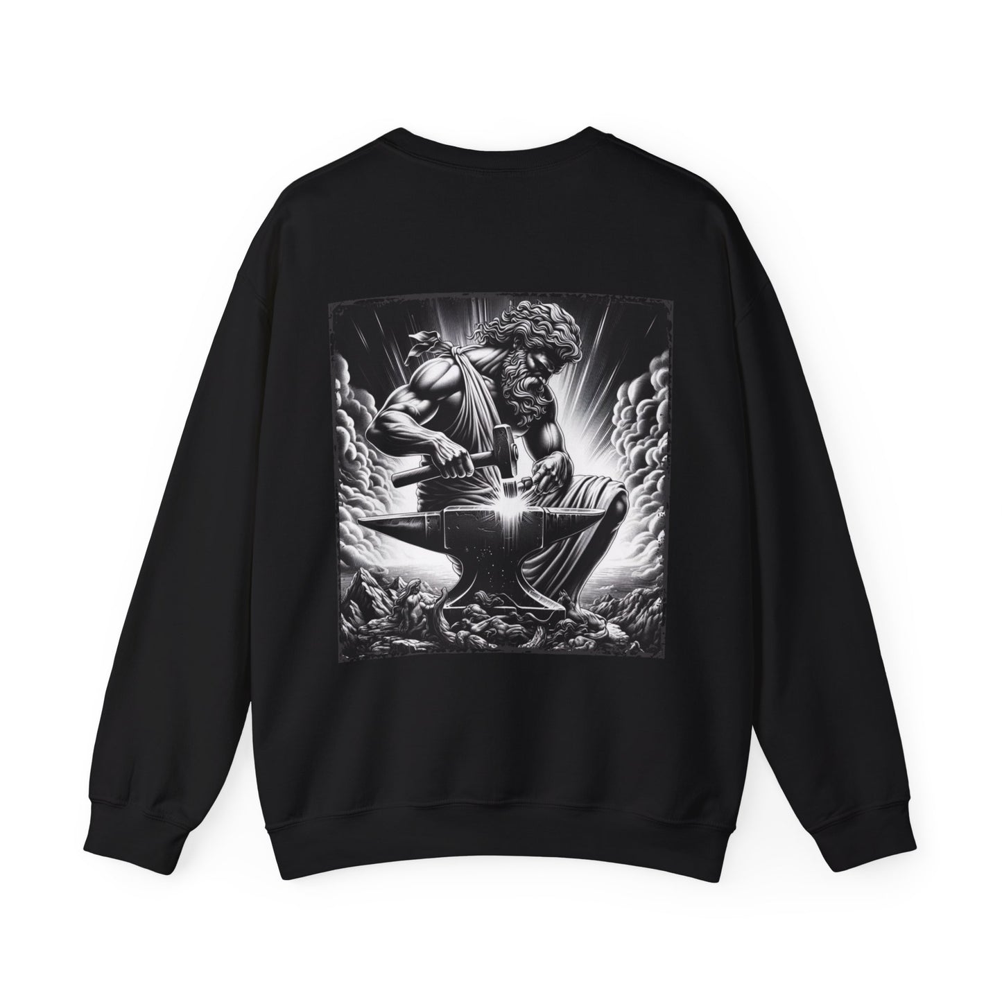 Greek Hephaestus Sweatshirt
