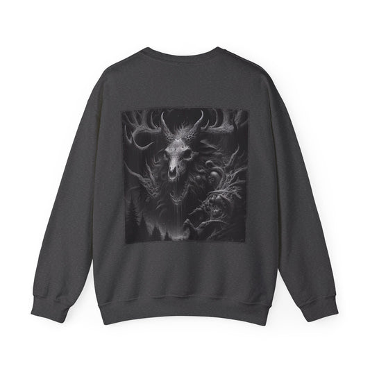 Norse Wendigo Beast Sweatshirt