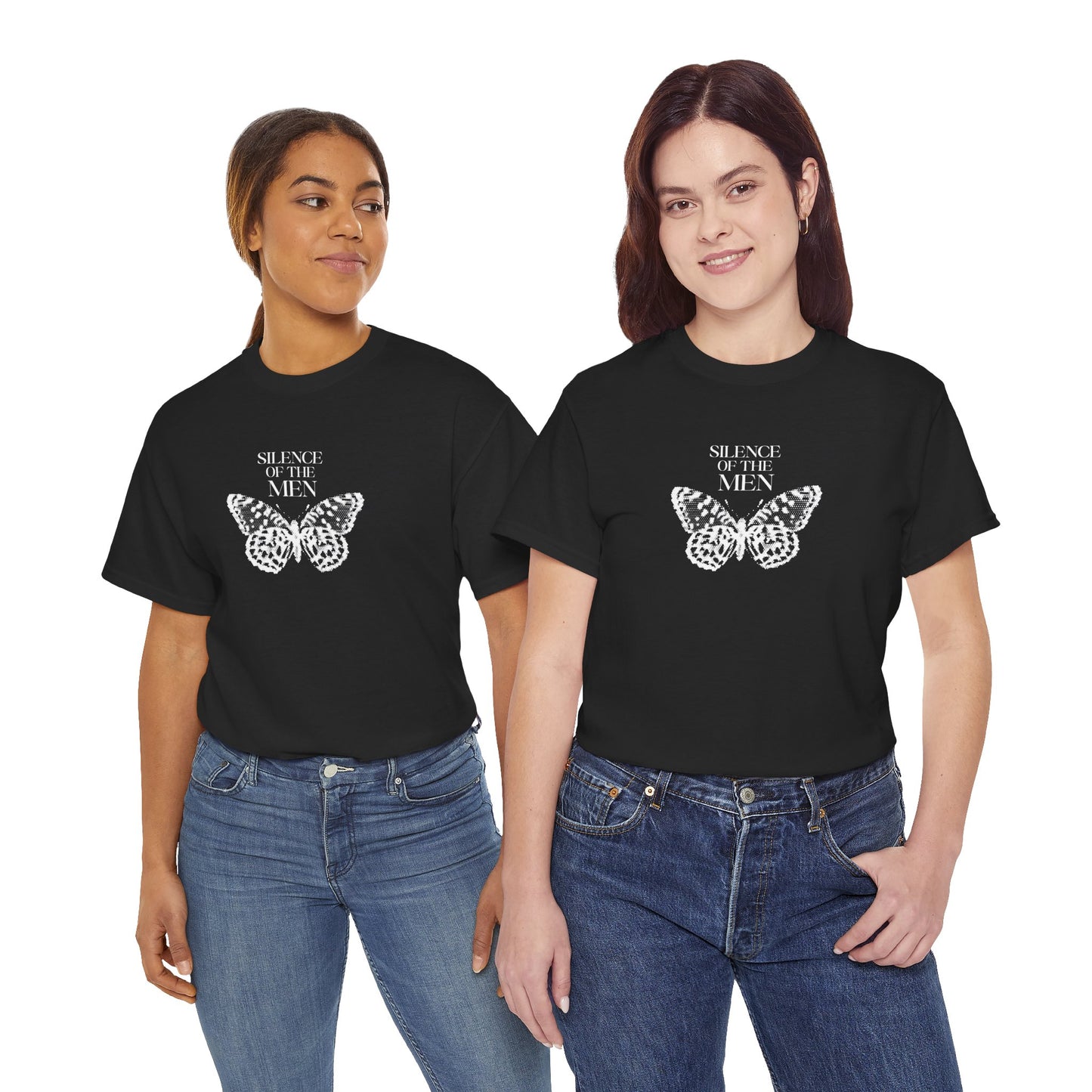 "Silence of The Men" Unisex T-Shirt