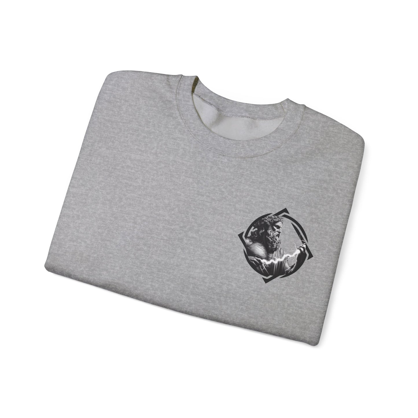 Greek Zeus Sweatshirt