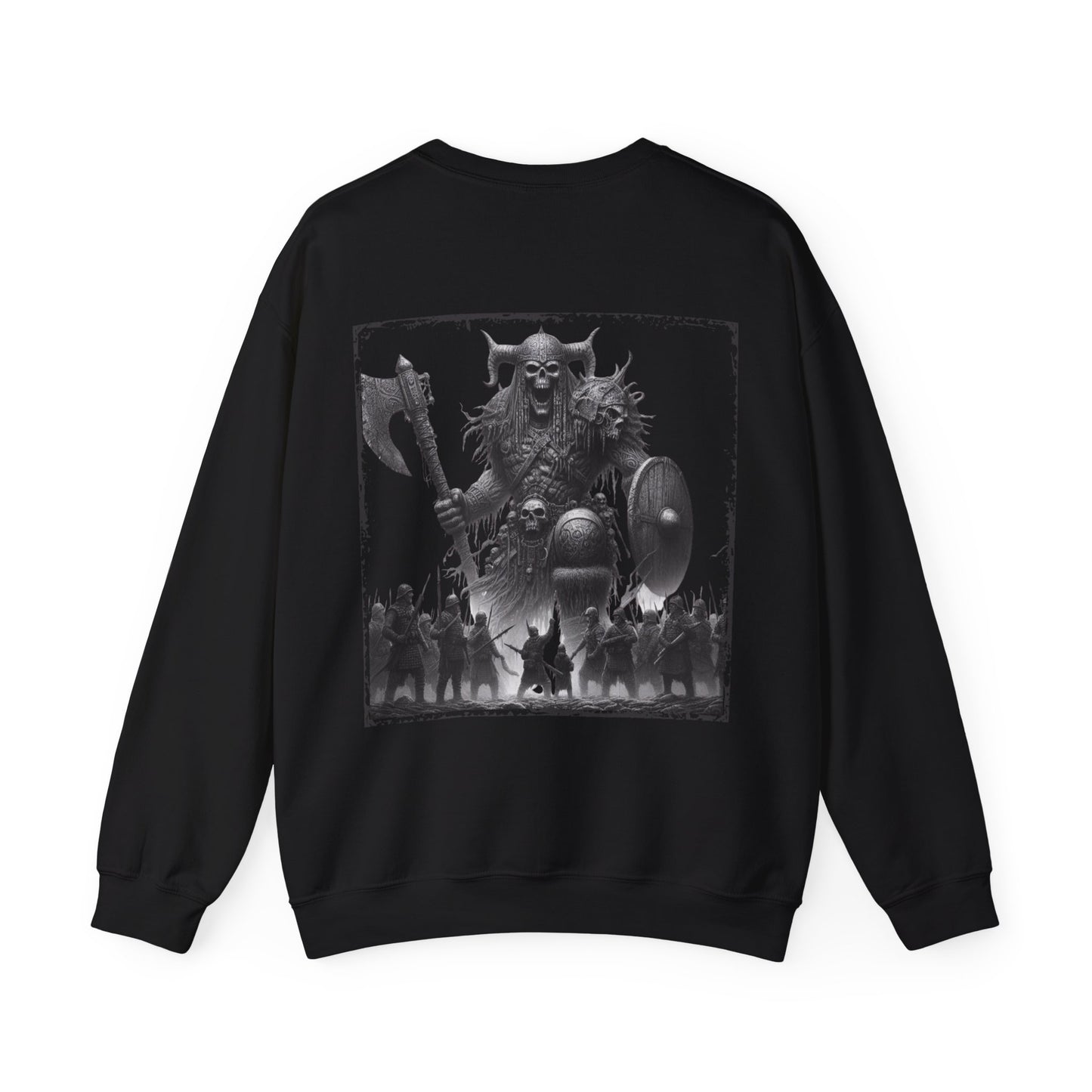 Norse Mythology Einherjar Sweatshirt