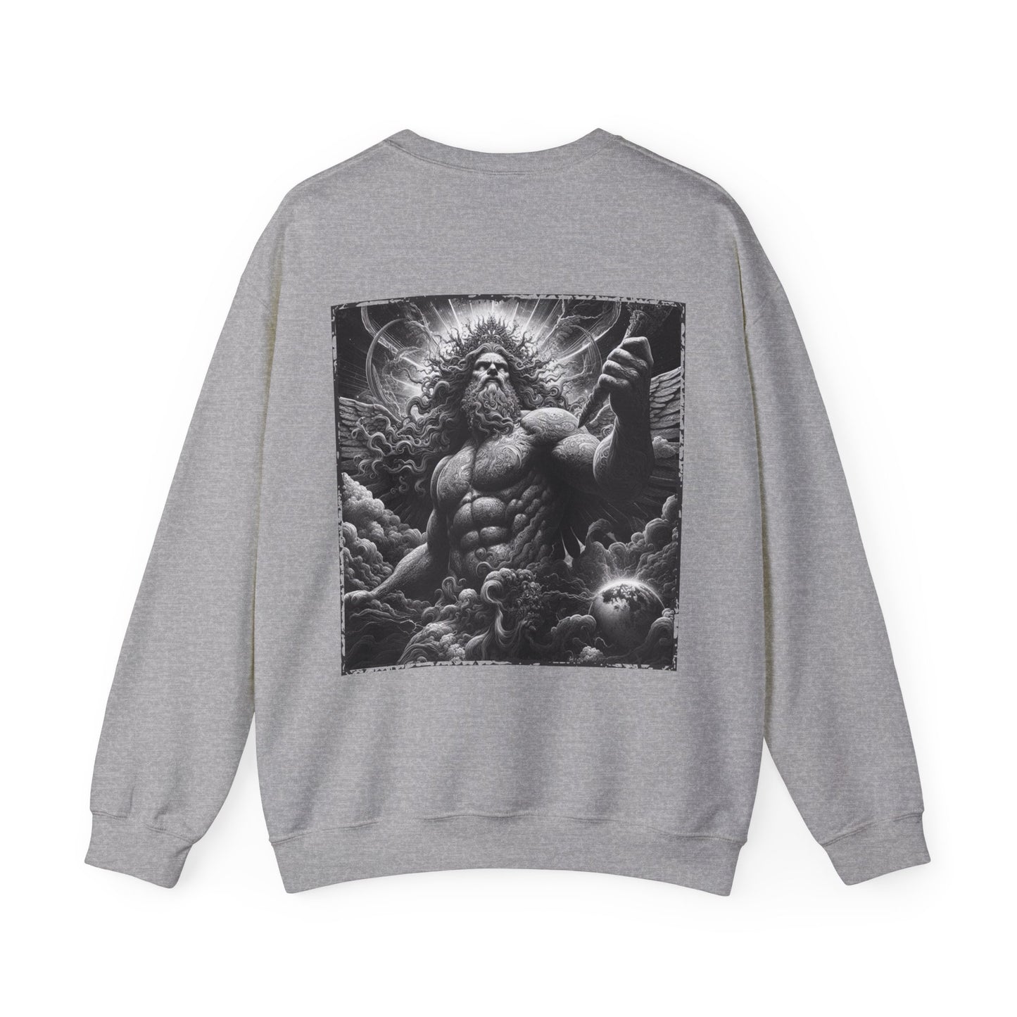 Greek Hyperion Sweatshirt
