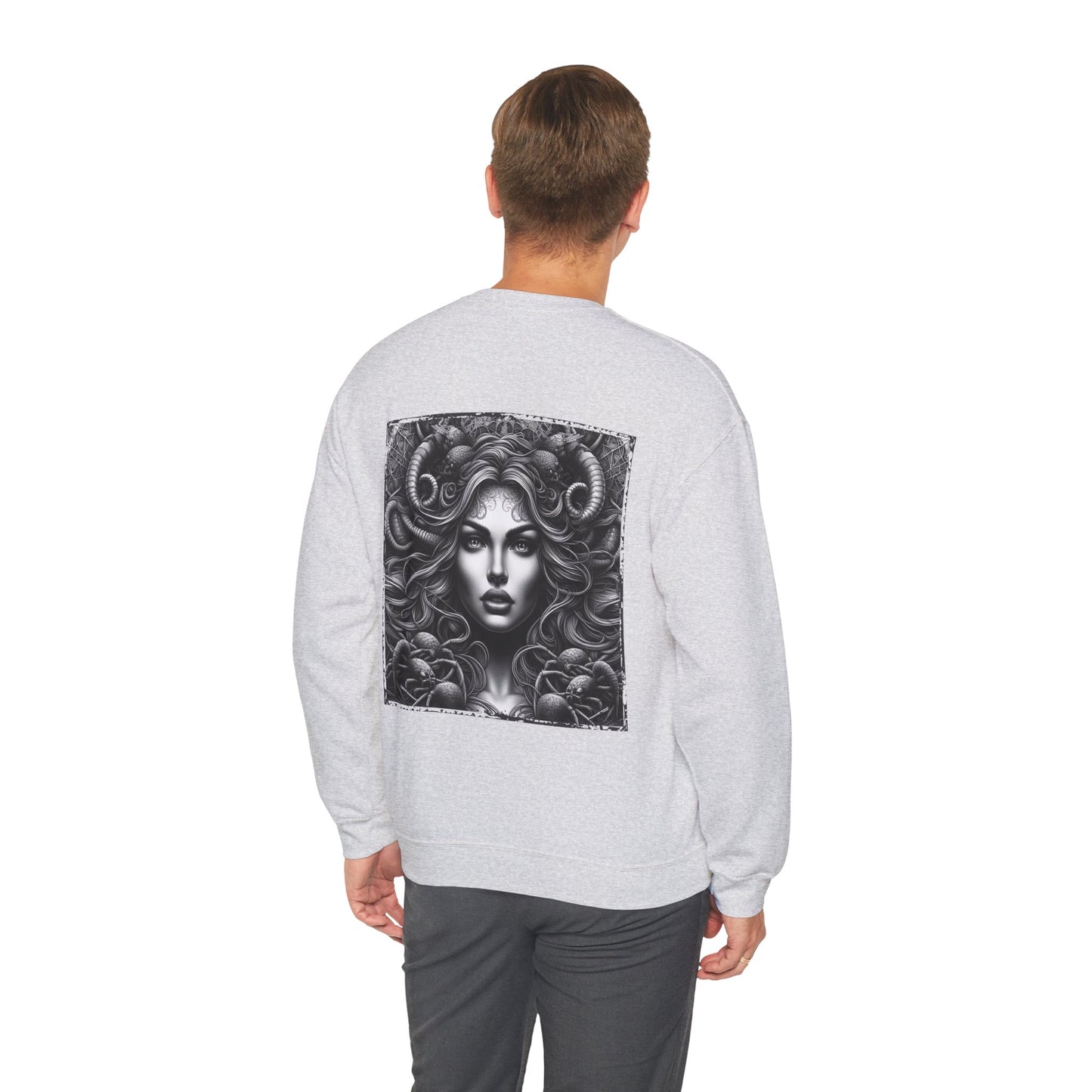Greek Arachne Sweatshirt