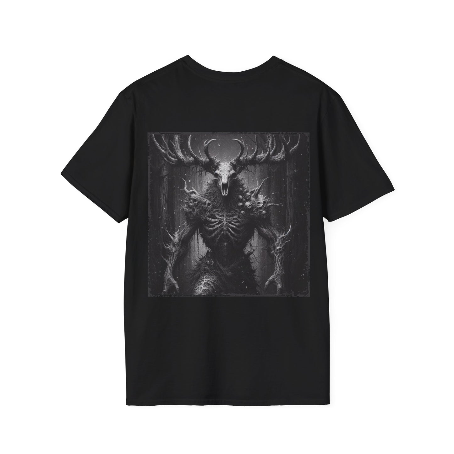 Norse Wendigo Scenic T-Shirt