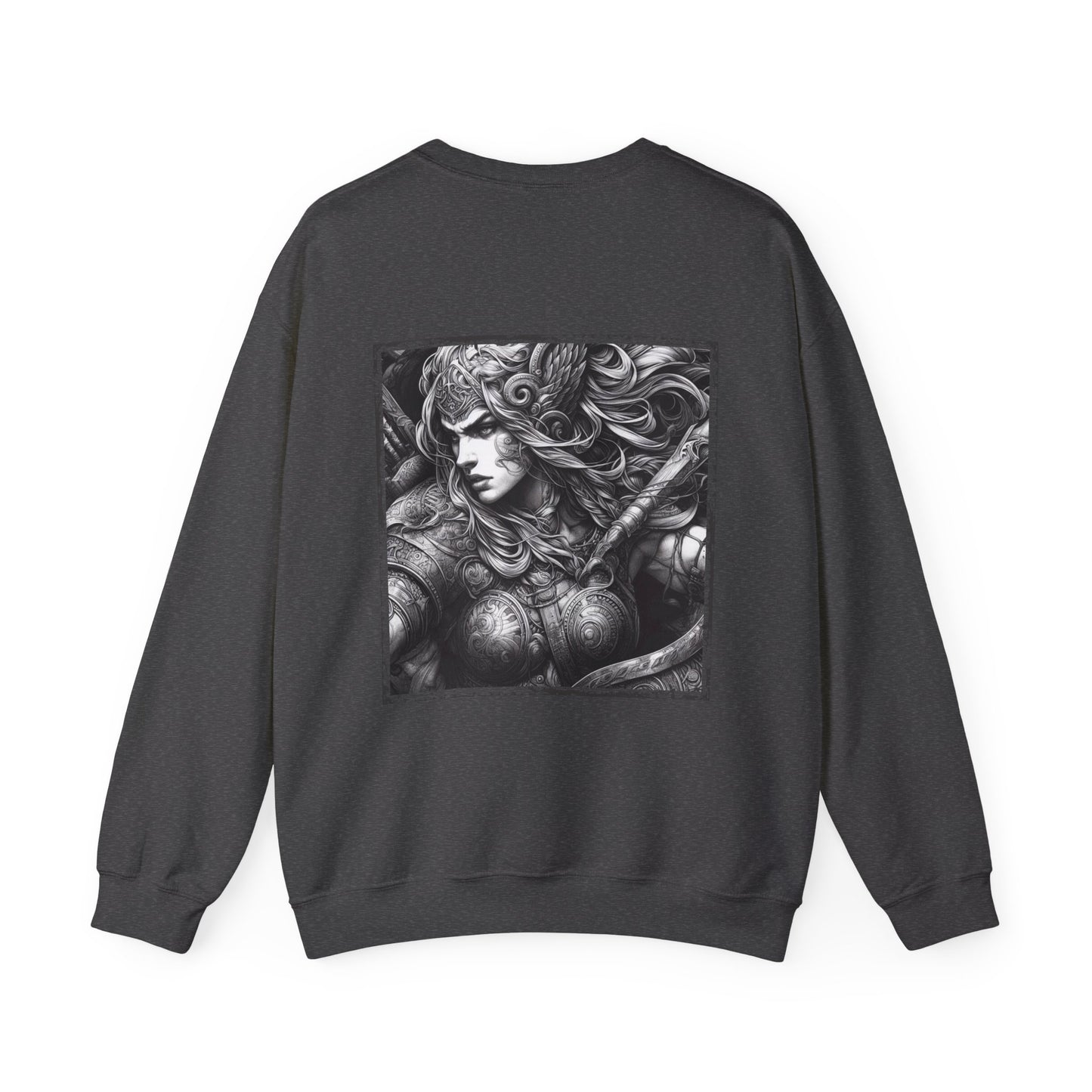Greek Amazon Goddess Sweatshirt