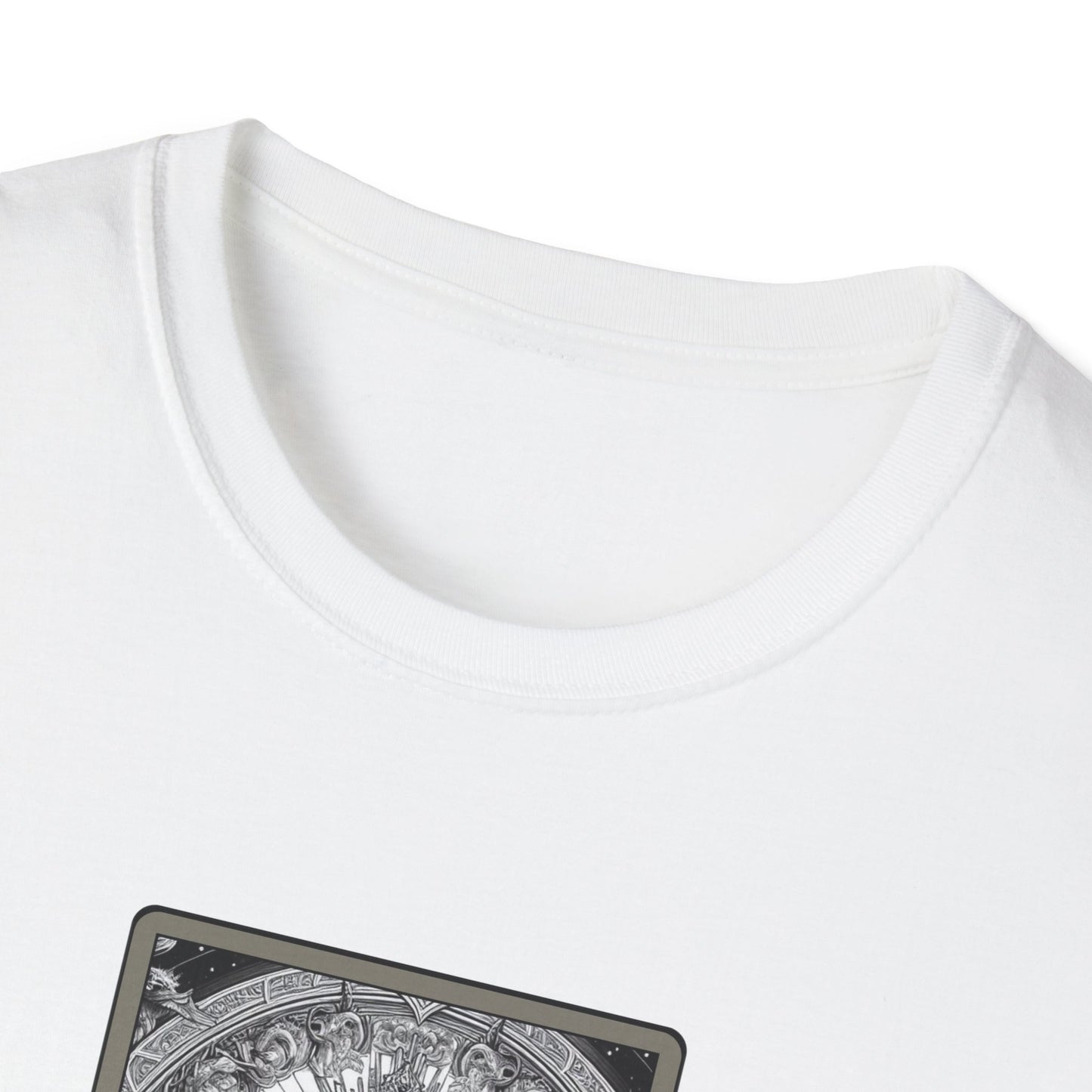 "The Emperor" Tarot Card Graphic T-Shirt